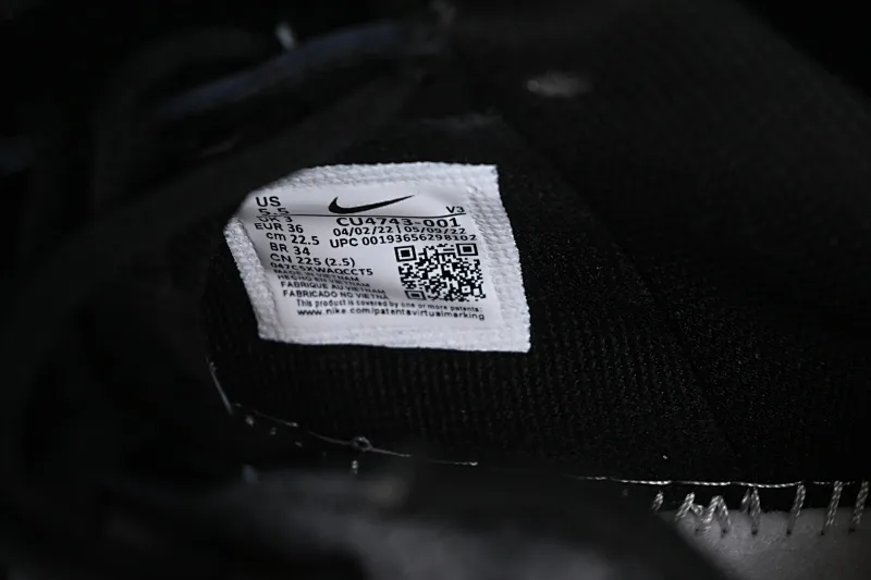 All Categories Nk Air Force 1 Air Force Series Nk Air Force 1 Shadow Air Force Lightweight Increase Nk Air Force 1 Shadow Air Force One Lightweight Increase Low Top Versatile Sneakers CU4743-001